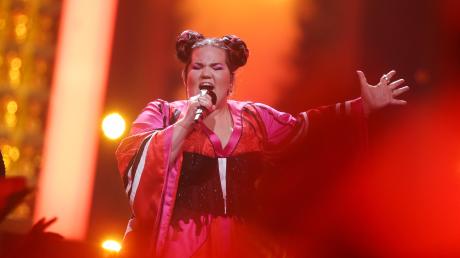 Die israelische Sängerin Netta hat den diesjährigen Eurovision Song Contest gewonnen. 