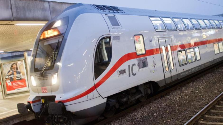 Deutsche Bahn Einigung im Tarifstreit Keine Streiks bei
