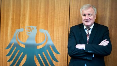 Horst Seehofer spricht über seine Zeit als CSU-Chef - und über seine Zukunft.