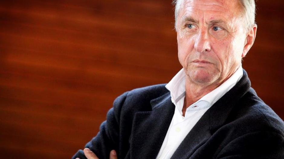 Fußball: Cruyff contra van Gaal: "Club in Brand gesteckt" | Augsburger