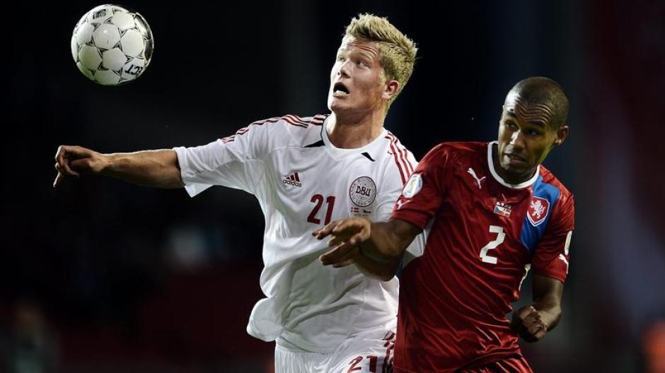Fußball: Dänemark und Tschechien mit Remis in WM ...