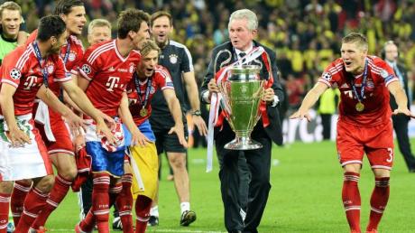 Jupp Heynckes hat die Bayern zu Super-Bayern geformt.