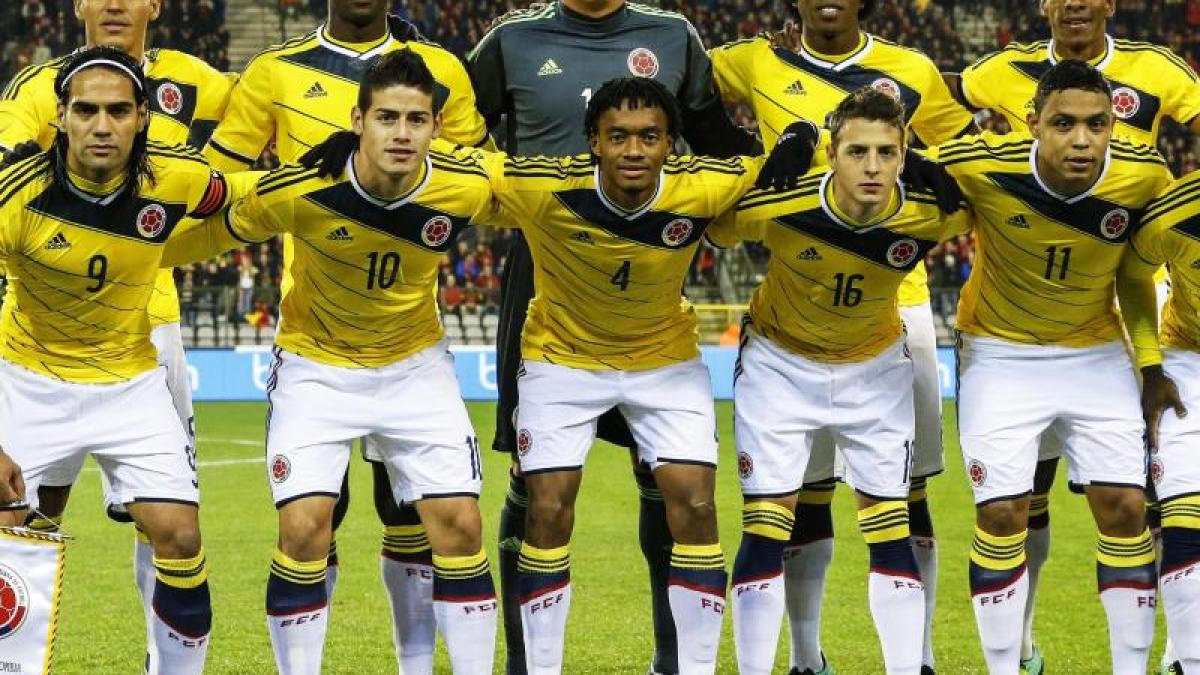 Kolumbianische Nationalmannschaft