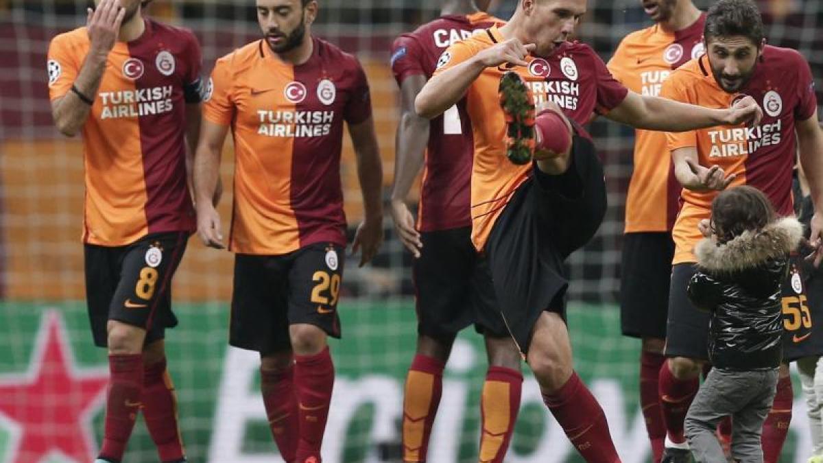 Galatasaray Gegen GenГ§lerbirliДџi