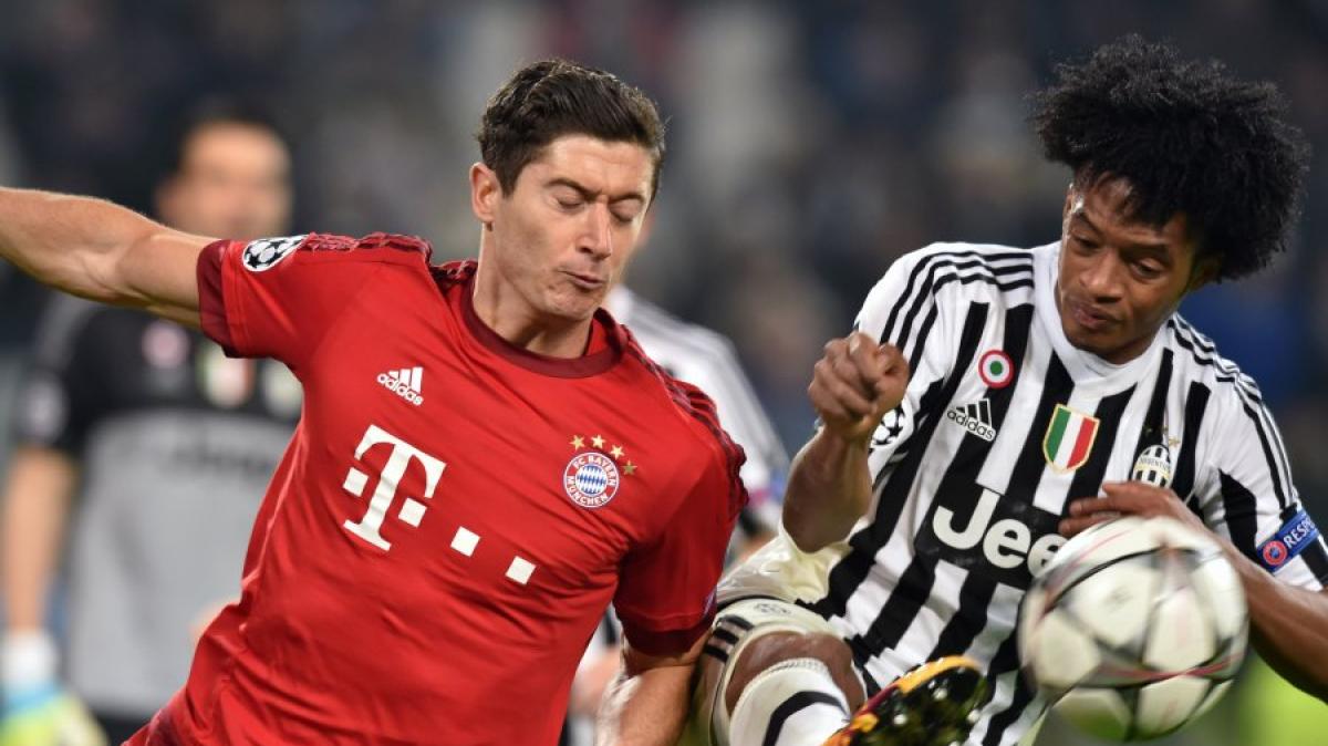 Champions League So sehen Sie Bayern gegen Juventus live im TV und Stream