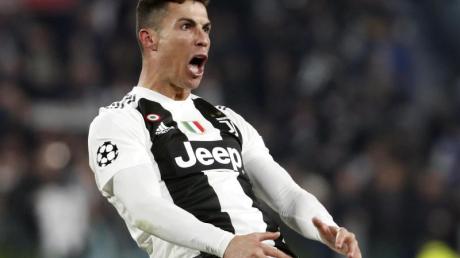 Wird Ronaldo dabei sein können? Der Superstar ist verletzt. Im Champions League Viertelfinale hofft Juventus auf ihn. Hier alle Infos zur Übertragung der Partien im TV und Live-Stream. Free-TV, Sky oder DAZN?