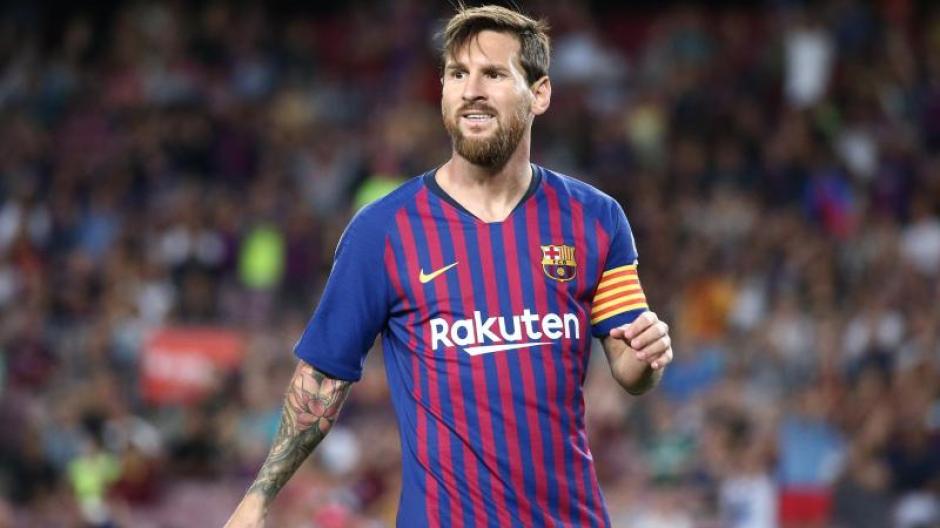 Lionel Messi News Und Nachrichten