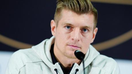Übt harte Kritik an WM-Gastgeber Katar: Toni Kroos.