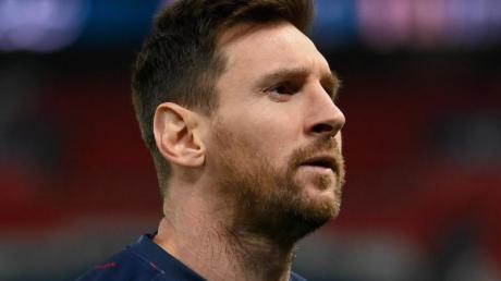 Messi wurde positiv auf das Coronavirus getestet.