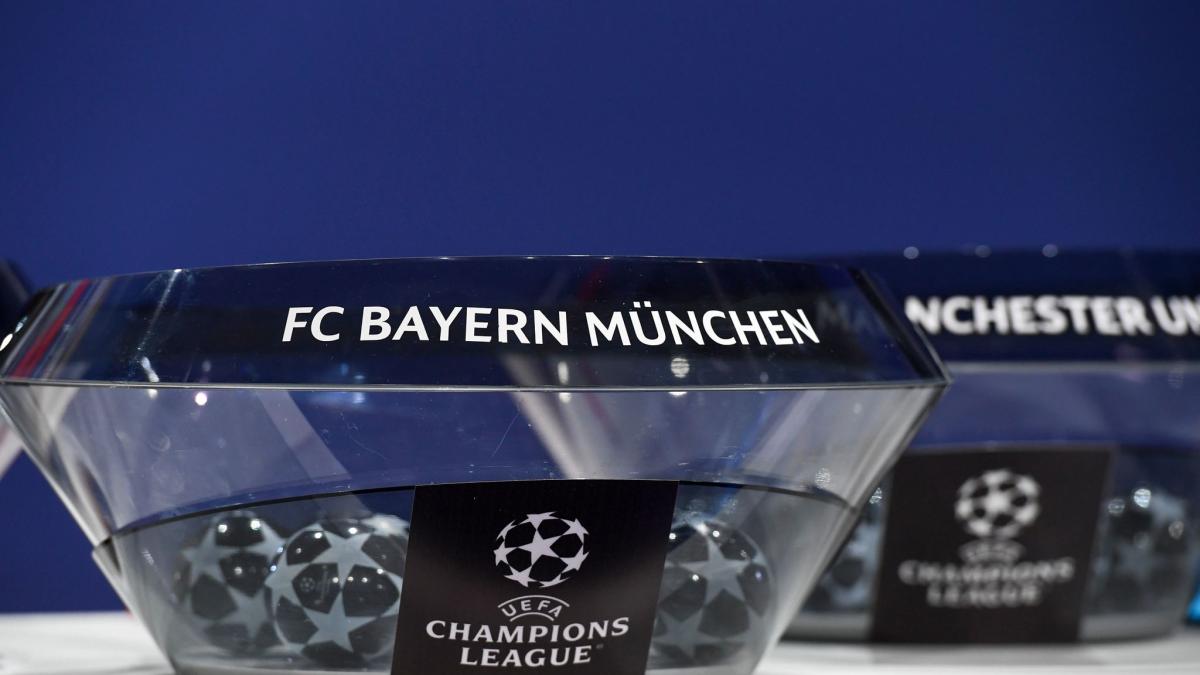 Champions League Viertelfinale 2022 Auslosung live im TV und Stream