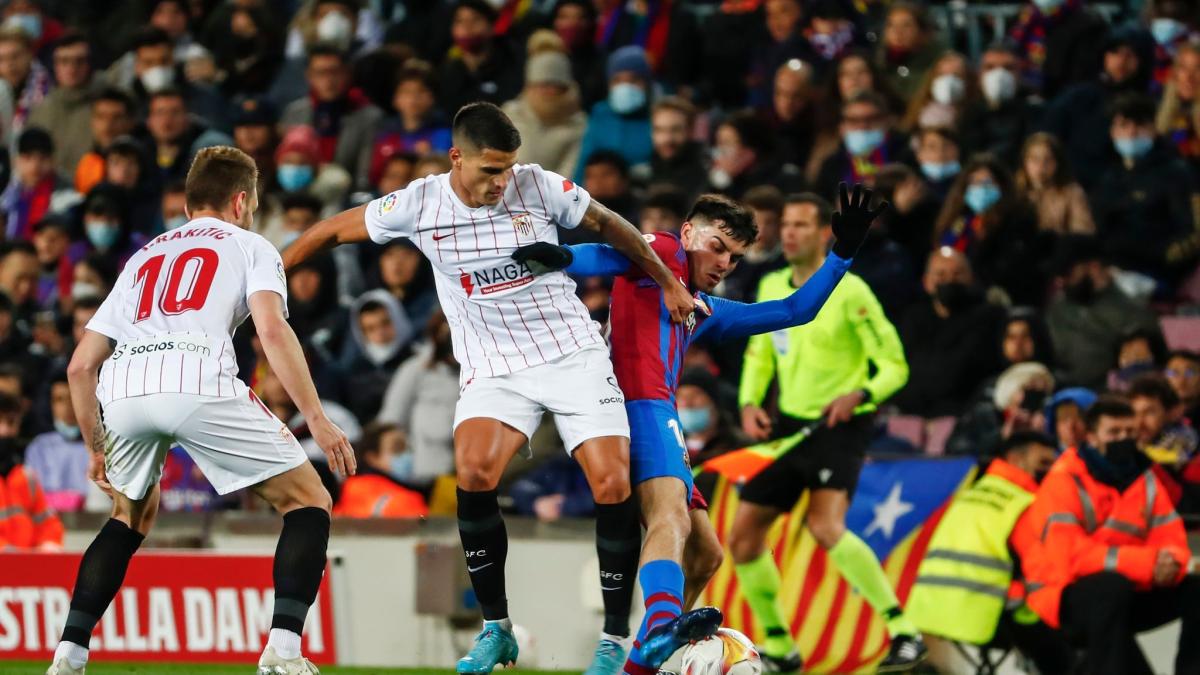 #Primera División: FC Barcelona siegt bei Frankfurt-Generalprobe gegen Sevilla