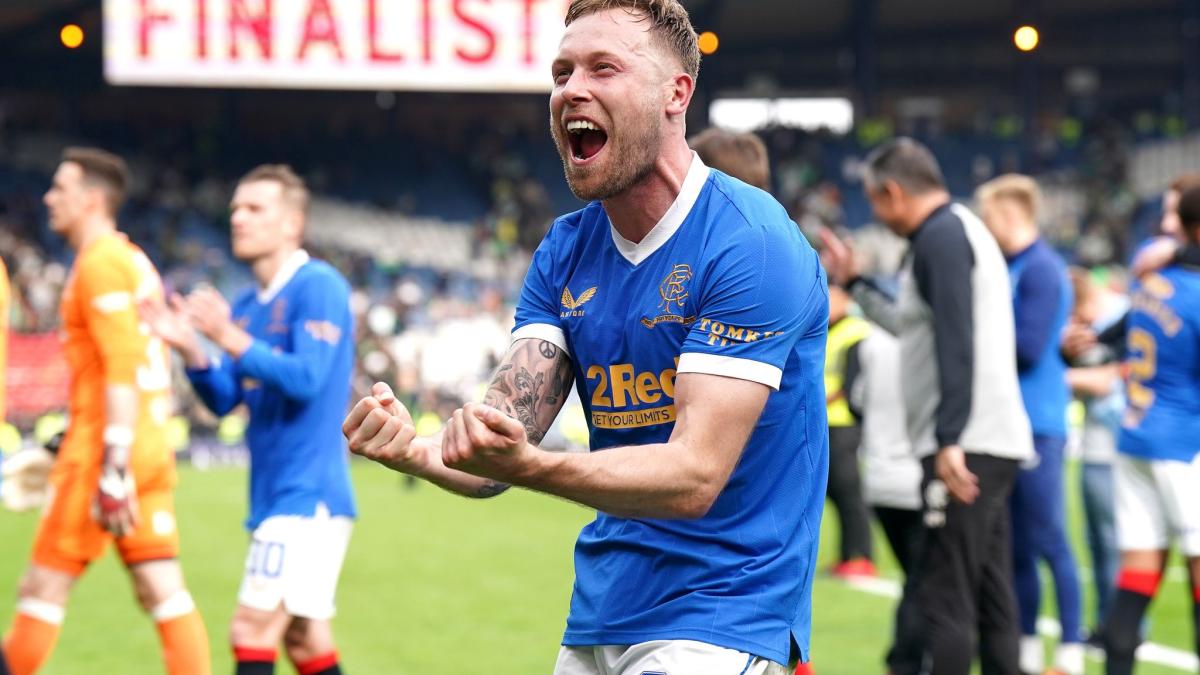 #Schottischer Pokal: Glasgow Rangers im Finale – Sieg im Derby gegen Celtic