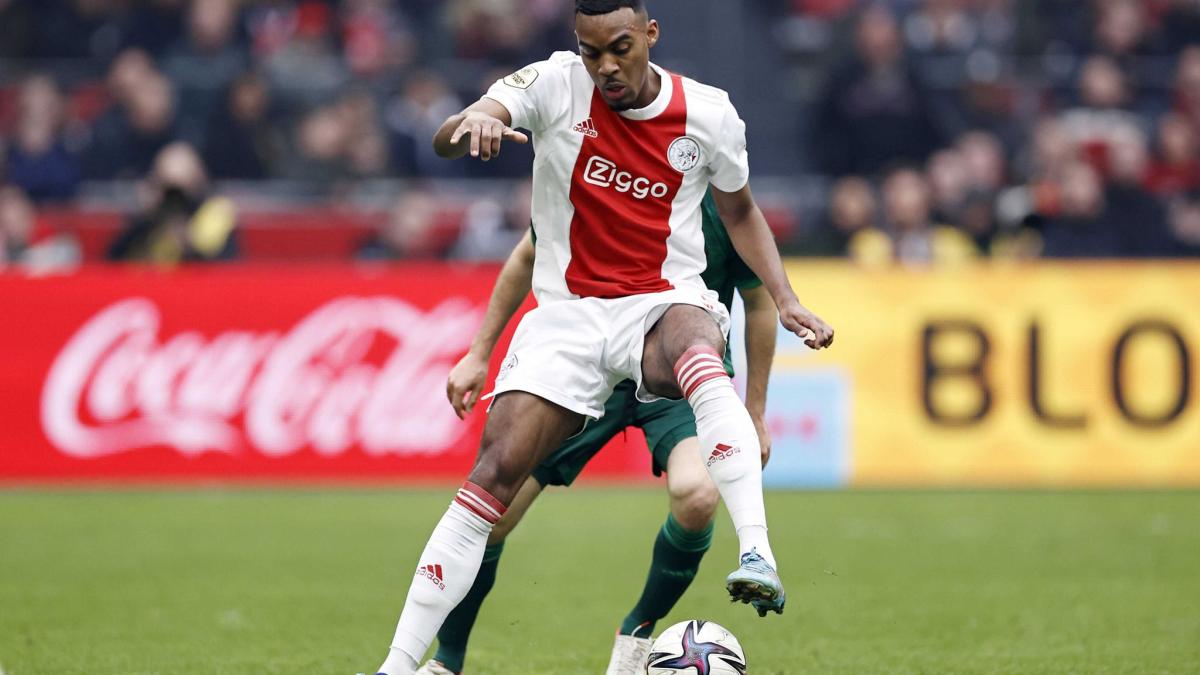 #Eredivisie: Saison-Ende für Ajax-Mittelfeldtalent Gravenberch