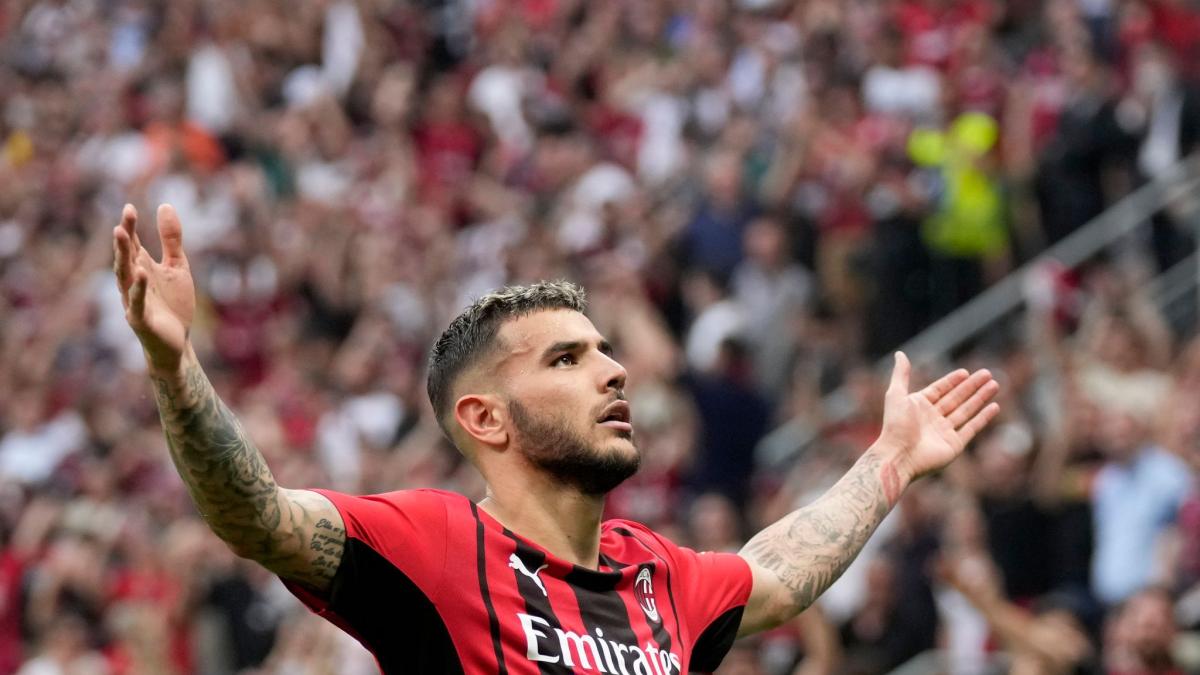 #Serie A: AC Mailand siegt und hat Titel weiter in eigener Hand