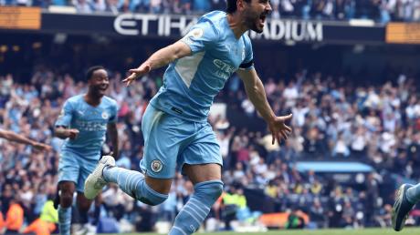 Schießt Manchester City mit einem Doppelpack zum Titel: Ilkay Gündogan.