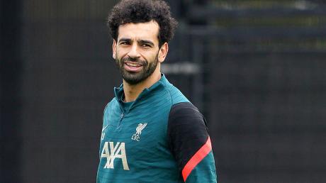 Mohamed Salah will auch in der kommenden Saison für Liverpool auflaufen.