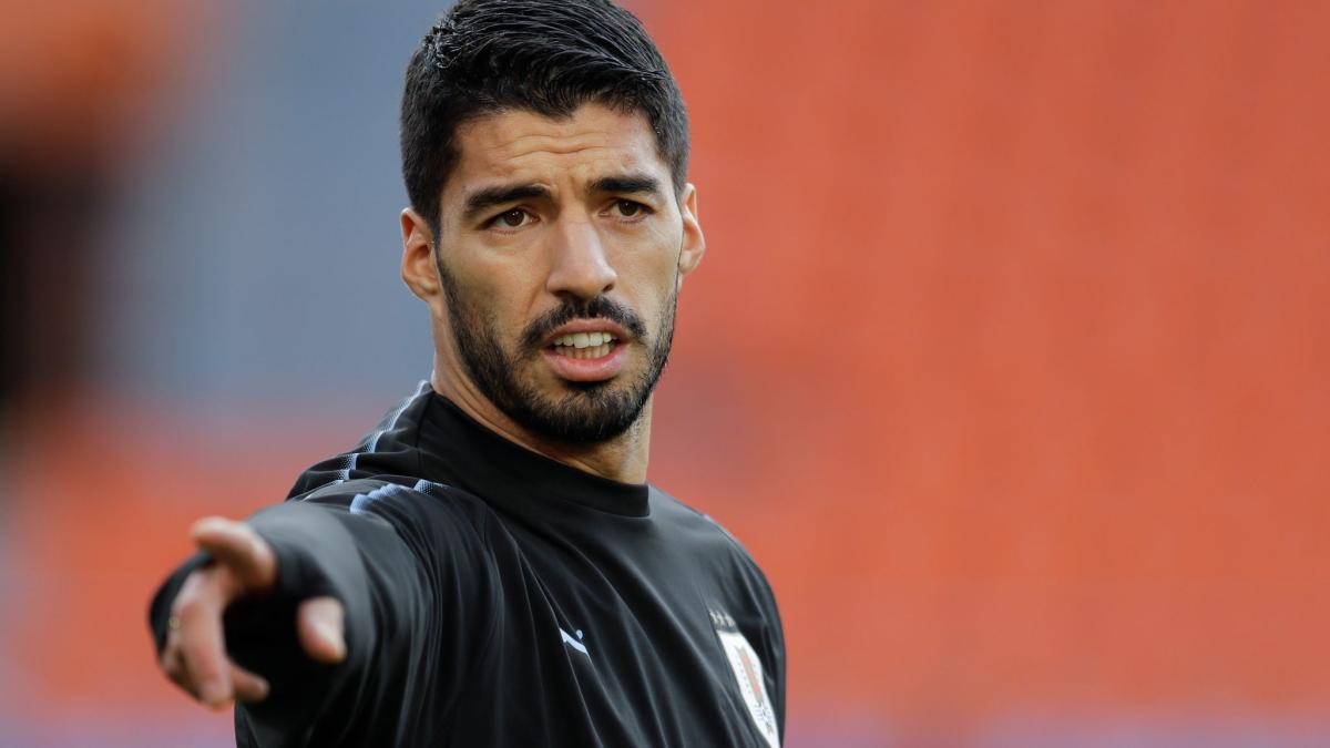 #Transfermarkt: Luis Suárez kehrt nach Uruguay zurück