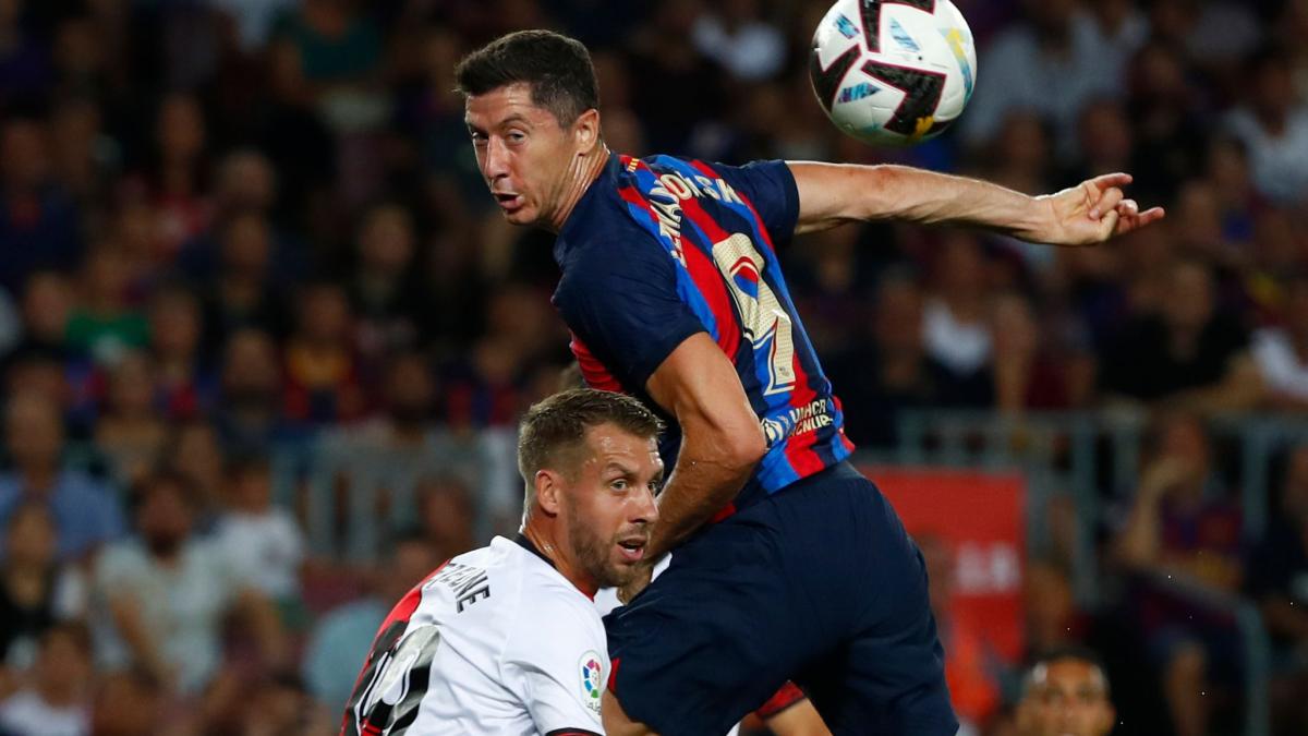 #Primera Division: Enttäuschendes Lewandowski-Debüt – Barcelona nur 0:0