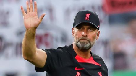 Sieht die hohe Beslastung der Fußballprofis kritisch: Liverpool-Coach Jürgen Klopp.