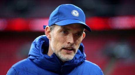 Der FC Chelsea will mit Coach Thomas Tuchel verlängern.