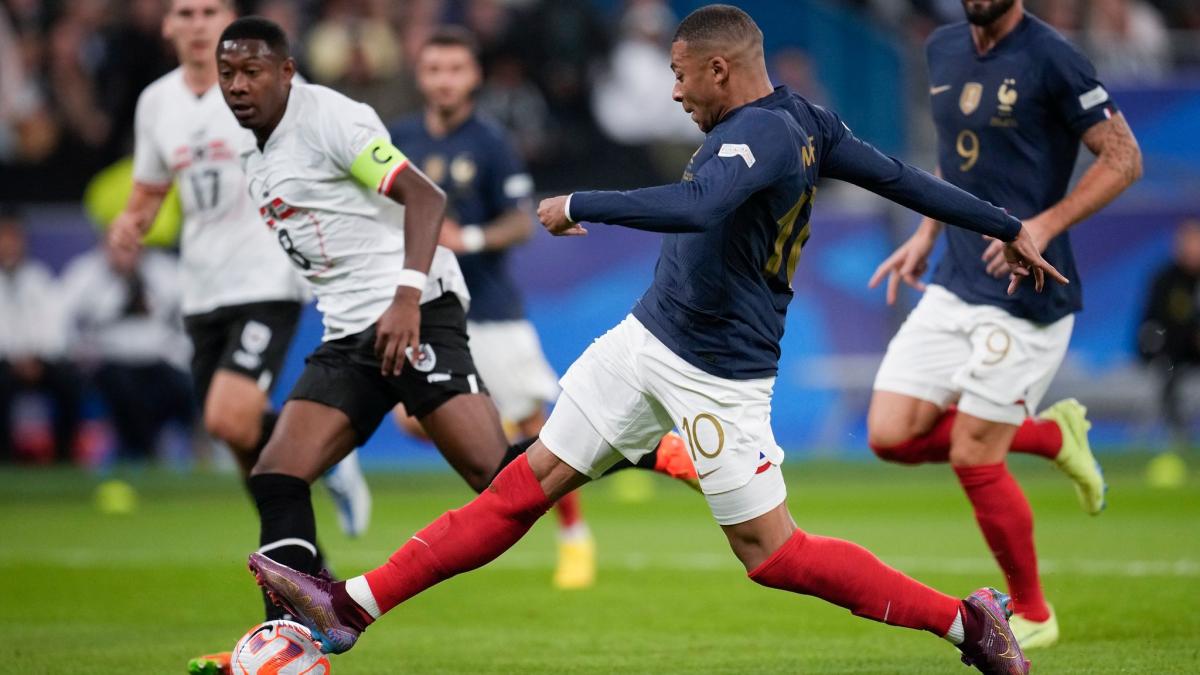 #Nations League: Frankreich wendet vorerst Abstieg ab – Oranje fast am Ziel