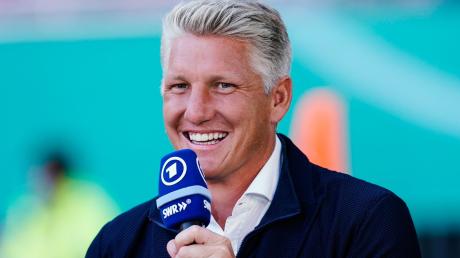 Gehört zum Experten-Team von ARD und ZDF für die WM in Katar: Bastian Schweinsteiger.