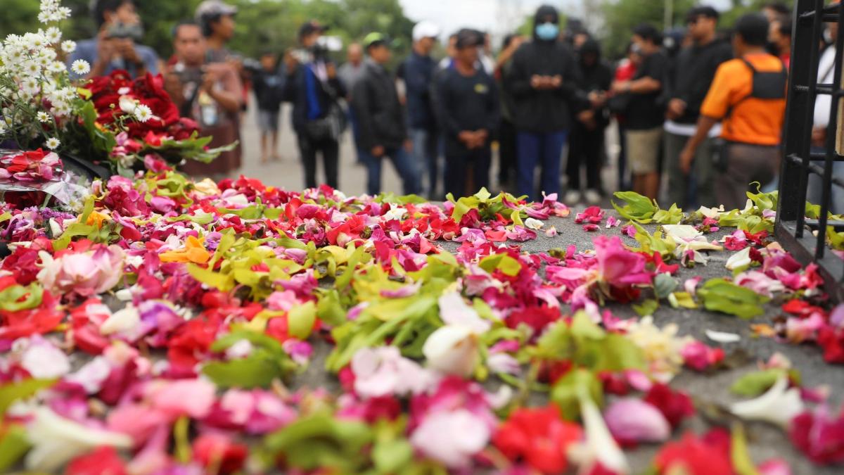 #Tragödie: Expertenteam soll Massenpanik in Indonesien untersuchen