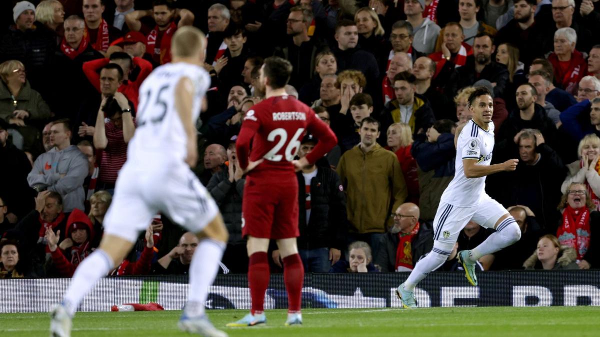 #Premier League: Liverpool verliert erneut: Pleite gegen Tabellen-Vorletzten