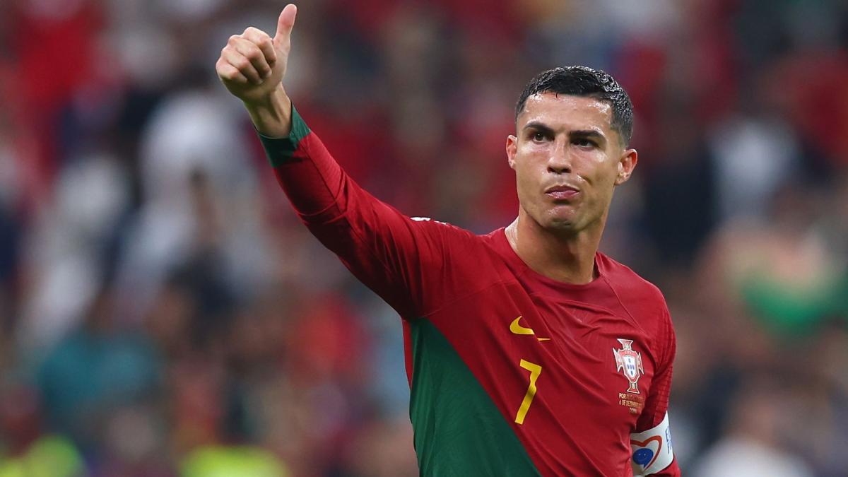 #EM-Qualifikation: Ronaldo „stolz“ auf Weltrekord