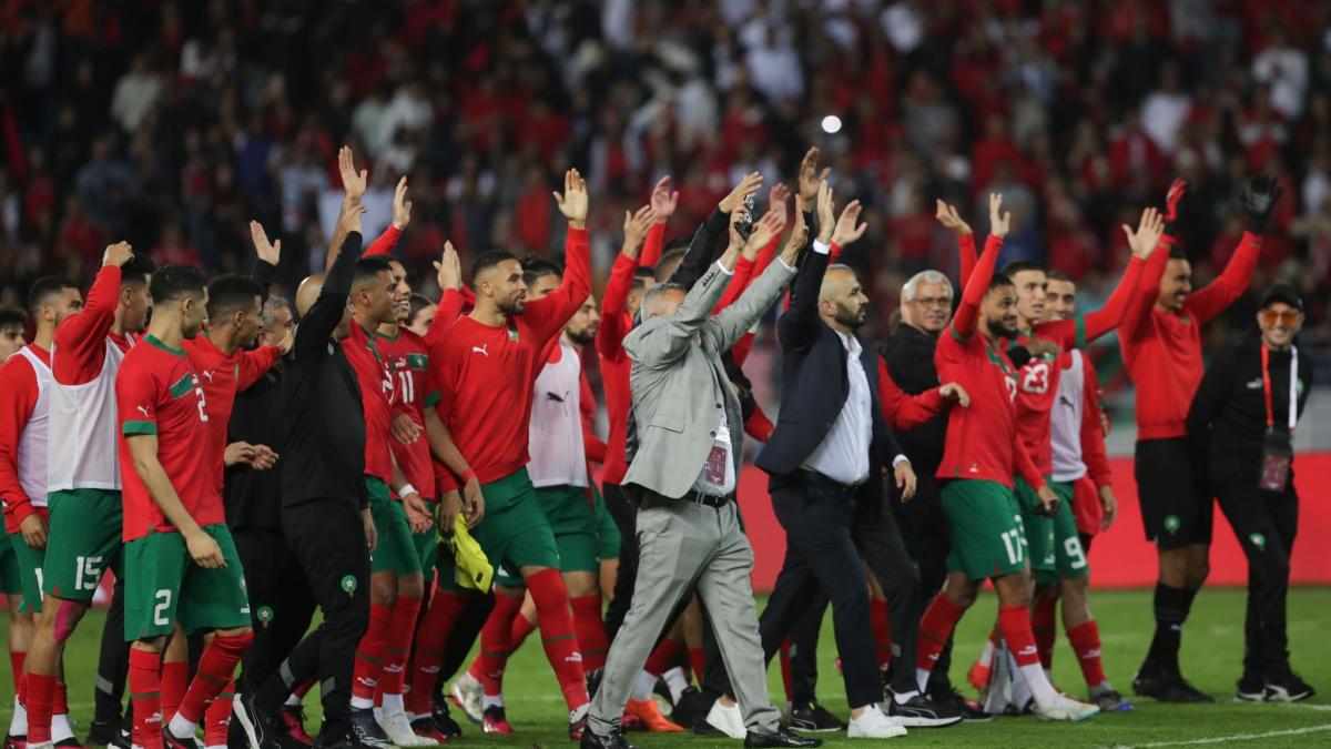 #Brasilien unterliegt Marokko im ersten Spiel nach Fußball-WM
