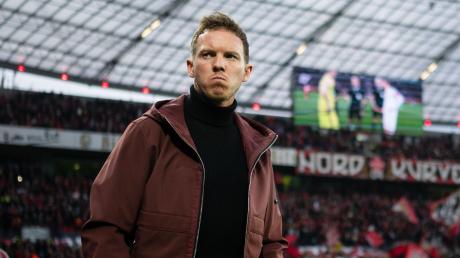 Soll das Interesse in der Premier League geweckt haben: Ex-Bayern-Coach Julian Nagelsmann.