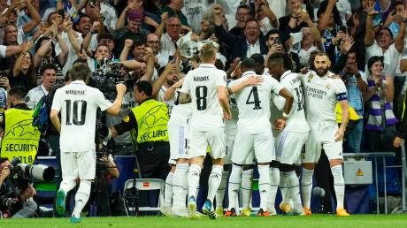 Real Madrid ist laut der "Football Money League" der umsatzstärkste Fußballklub der Welt.