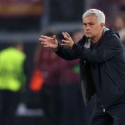 Roms Trainer Jose Mourinho droht ein Disziplinarverfahren.