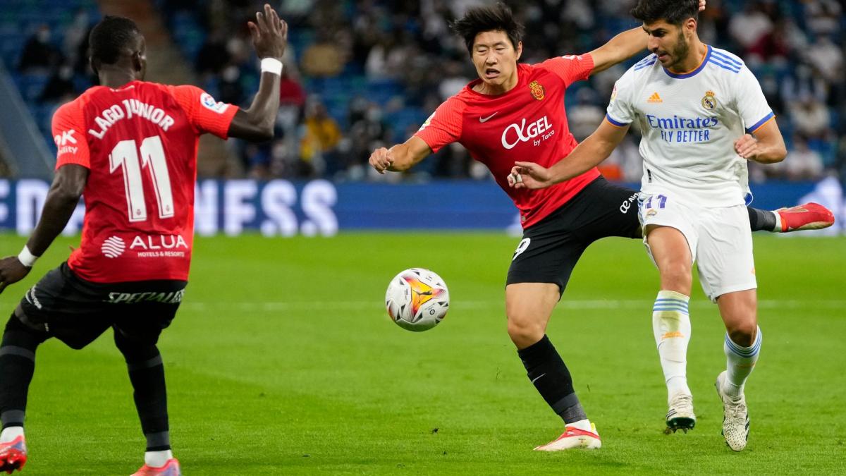 #PSG holt Lee Kang-in von RCD Mallorca