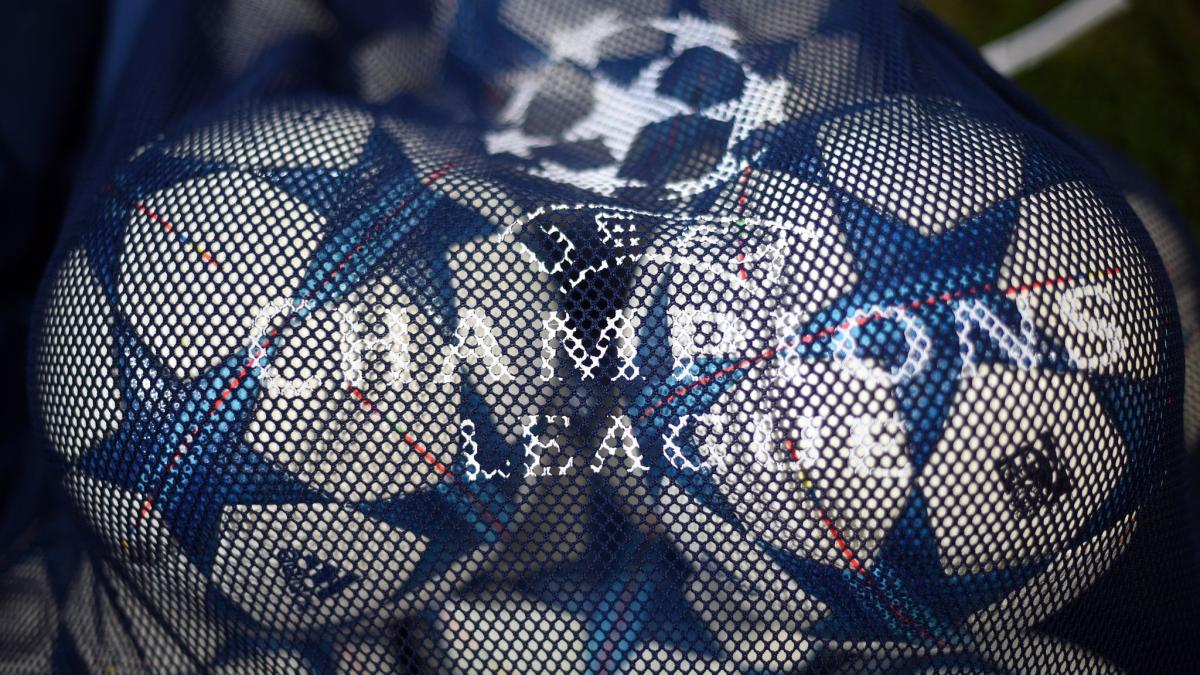 Champions League live im TV und Stream CL-Übertragung der Saison 2023/24