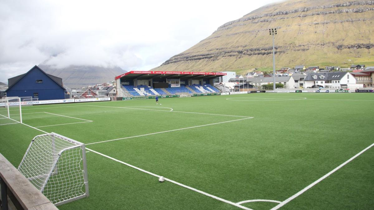 #Fußball: Europapokal: Färöer-Meister schreibt Fußball-Geschichte