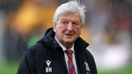 Palace-Trainer Roy Hodgson fehlte bei der 1:3-Niederlage bei Aston Villa krankheitsbedingt.