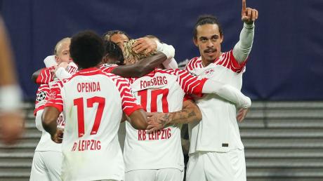 Roter Stern gegen RB Leipzig in der Champions League 23/24: Wo läuft das Spiel?