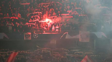 RB Leipzig warnt seine Fans, sich in Belgrad unauffälig zu verhalten.