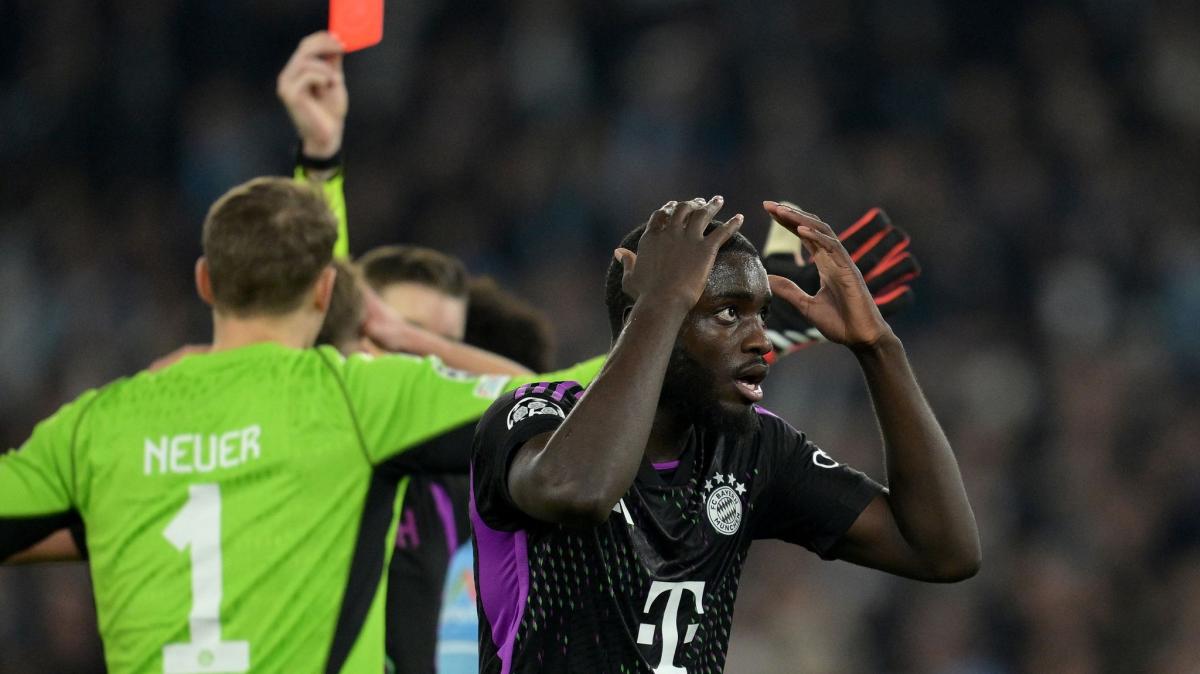 #FC Bayern verurteilt rassistische Kommentare gegen Upamecano