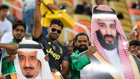 Saudi-Arabien leitete den nächsten Schritt für die Austragung der WM 2034 ein.