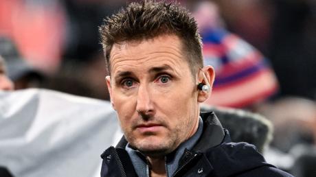 Traut sich den Trainerjob bei Lazio Rom zu: Miroslav Klose.