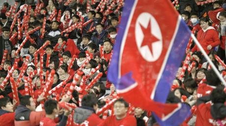 Die FIFA hat WM-Qualifikationsspiel zwischen Nordkorea und Japan abgesagt.