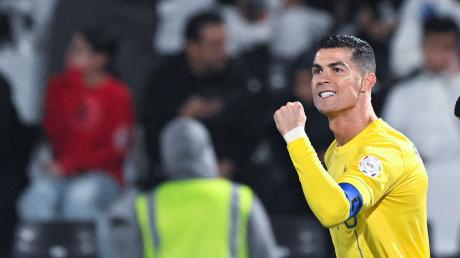Cristiano Ronaldo geht für Al-Nassr FC in Saudi-Arabien auf Torejagd.