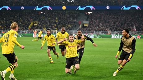 Vom Dortmunder Halbfinal-Einzug könnten mittelfristig auch andere Bundesligisten profitieren.