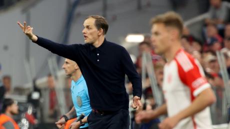 Bayern-Trainer Thomas Tuchel glaubt weiter an seine Mannschaft.