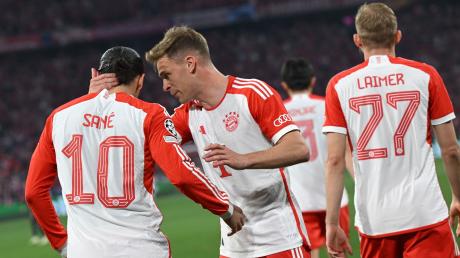 Der FC Bayern München schaffte im Halbfinal-Hinspiel der Champions League ein 2:2 gegen Real Madrid.