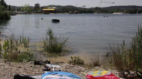 Ein tödlicher Unfall ist an einem See im Raum Thannhausen passiert. 