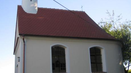 Knapp zwei Jahre lang dauerte die Renovierung des Kapellengebäudes in Nordhofen. 
