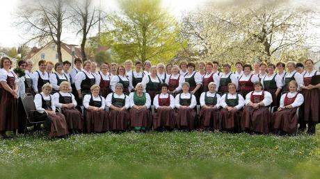 Der Günzburger Landfrauenchor ist auf der Suche nach neuen, ganz besonders jüngeren Mitgliedern.  

